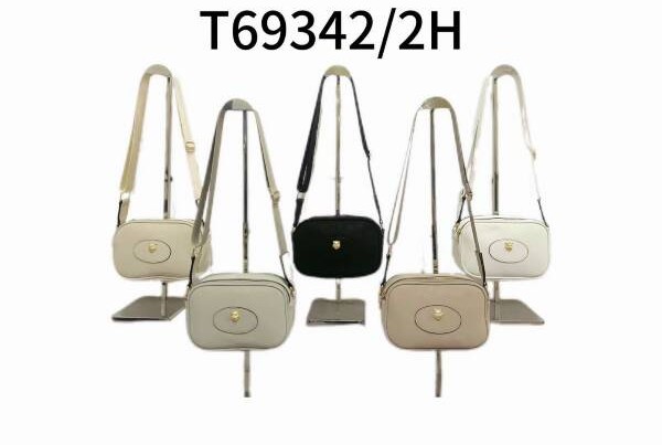 Torepka damska Roz Standard Mix Kolor Paszka 6 szt